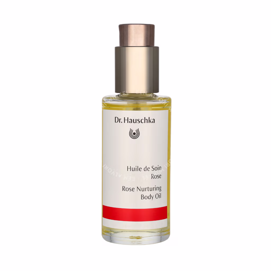 Dr. Hauschka Dr. Hauschka Rose Nurturing Body Oil