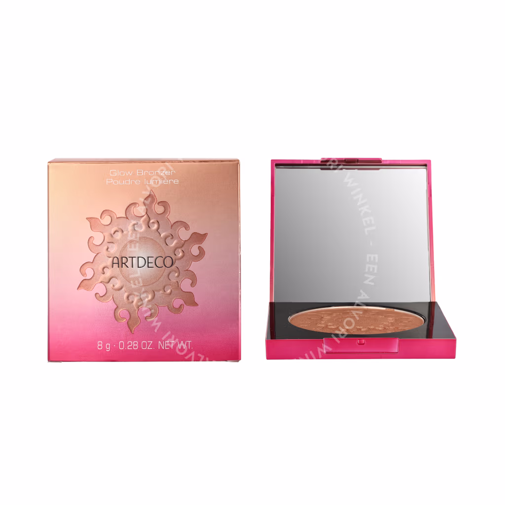 Artdeco Artdeco Glow Bronzer — foto 3