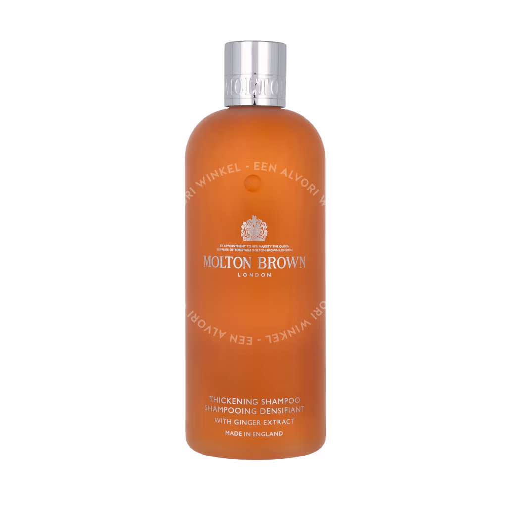 Molton Brown Molton Brown Ginger Extract Thickening Shampoo