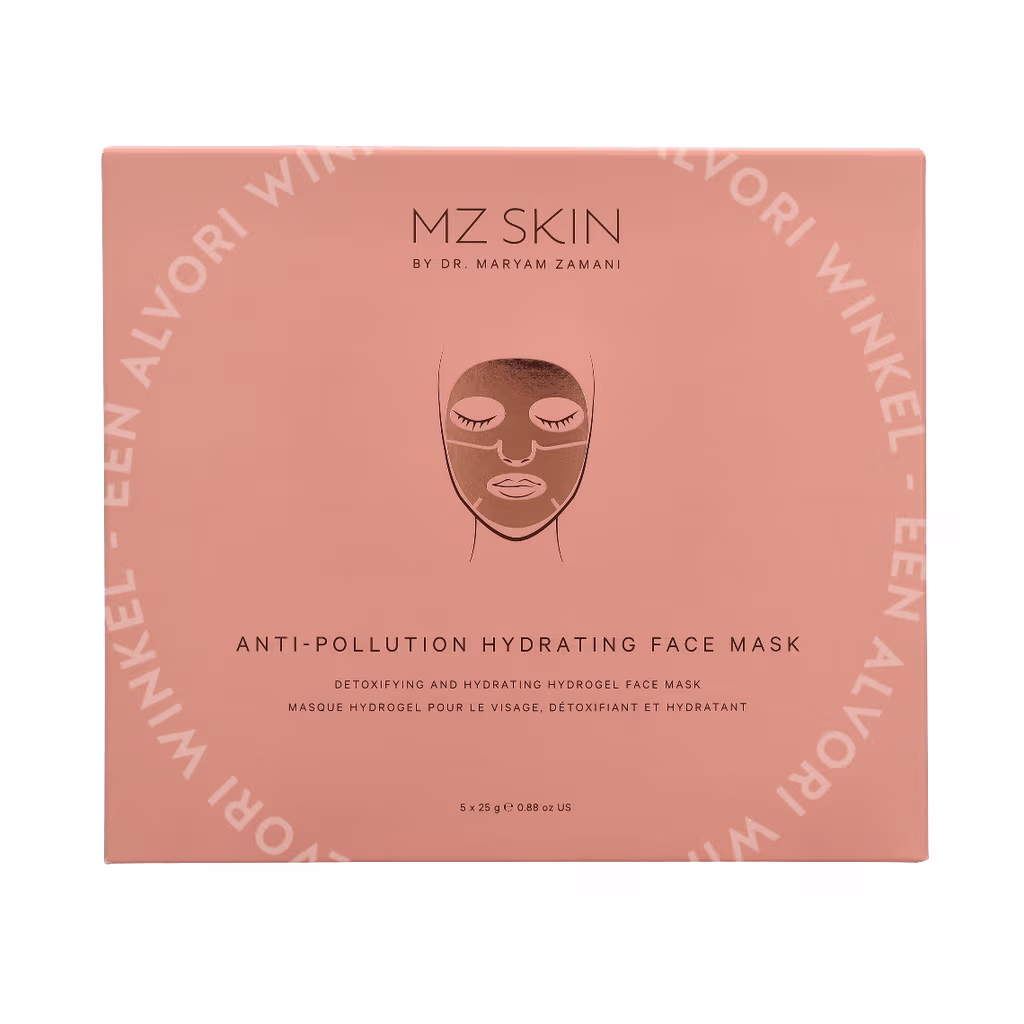 Mz Skin MZ Skin Anti-Pollution Hydrating Face Mask Set — foto 2