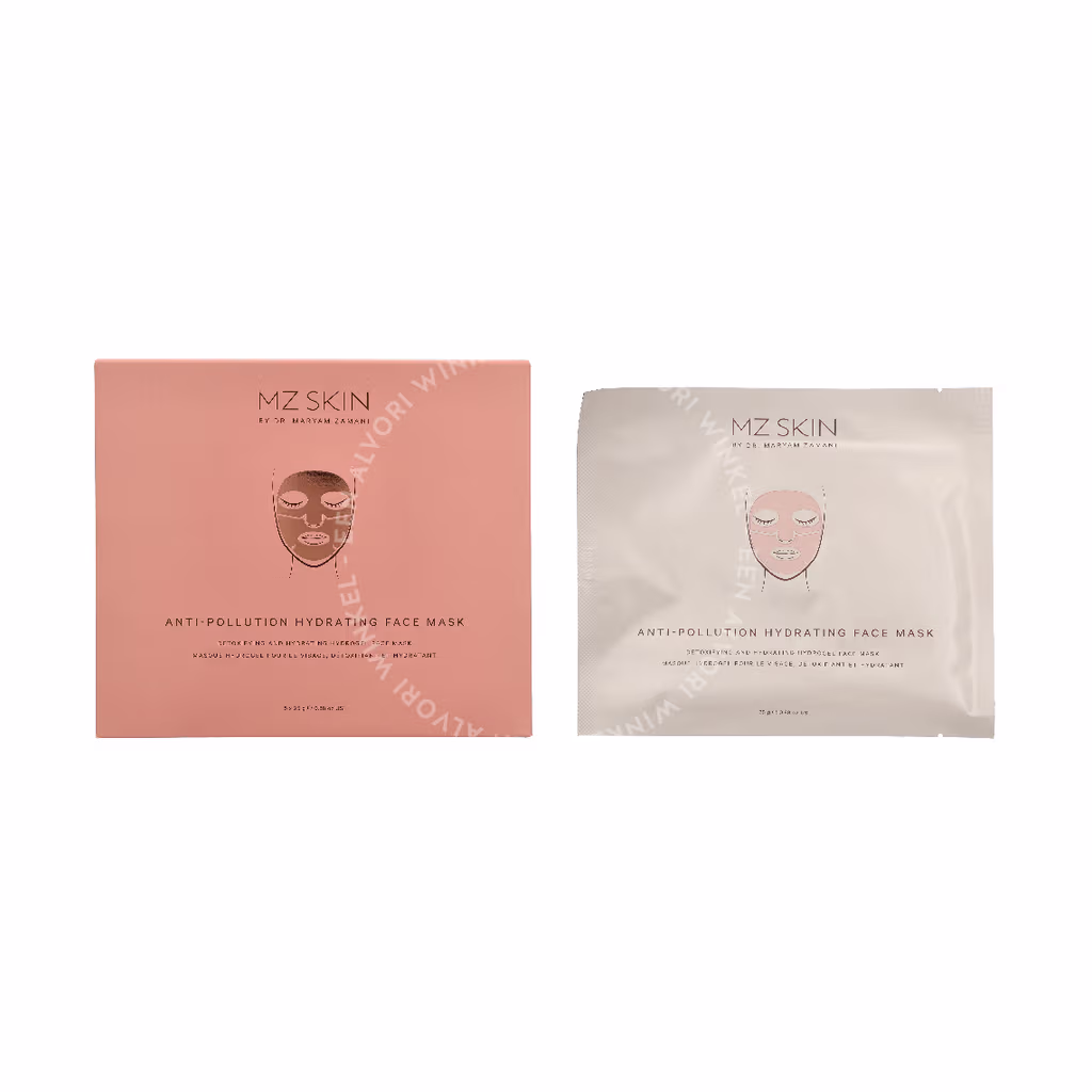 Mz Skin MZ Skin Anti-Pollution Hydrating Face Mask Set — foto 3