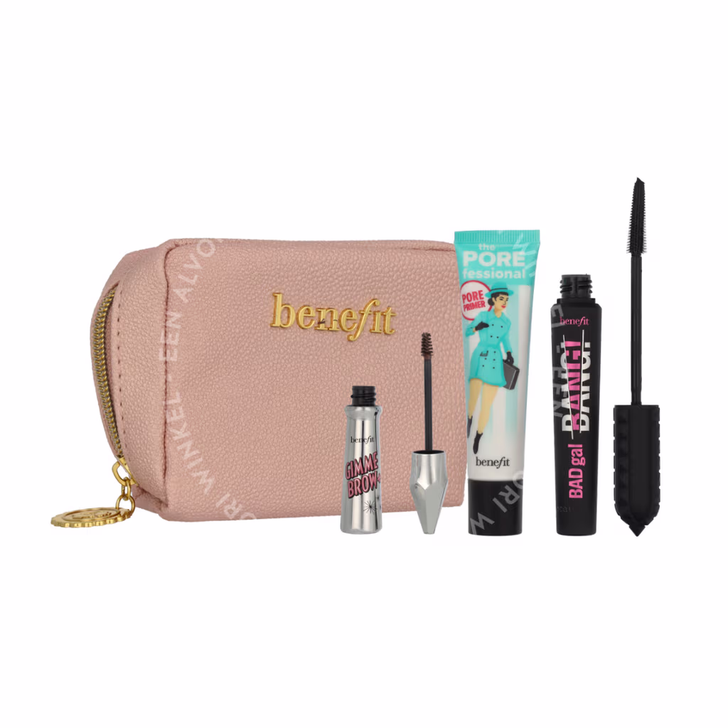Benefit Benefit Top Trip Beauty Set