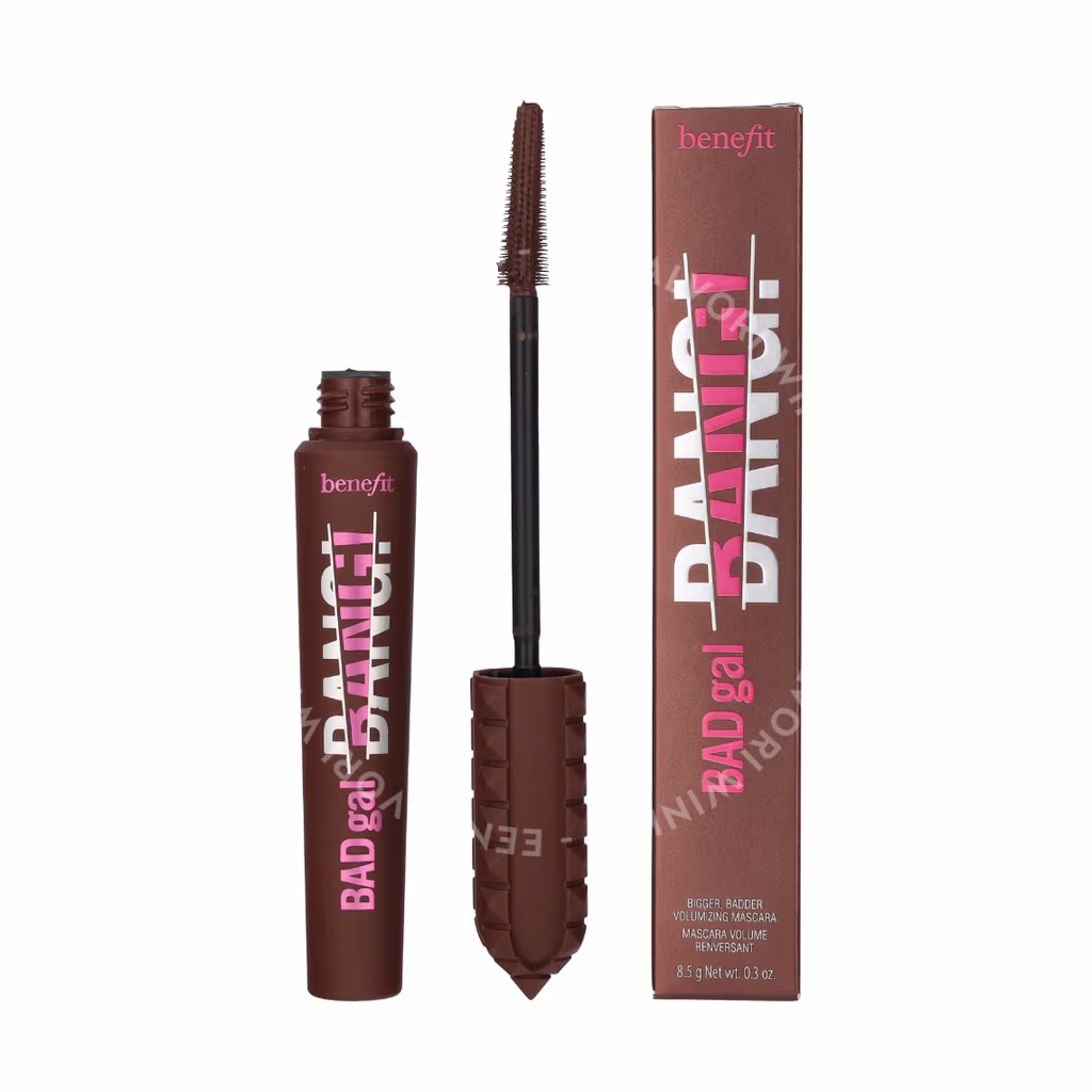 Benefit Benefit Badgal Bang! Waterproof Volumizing Mascara 36H — foto 3