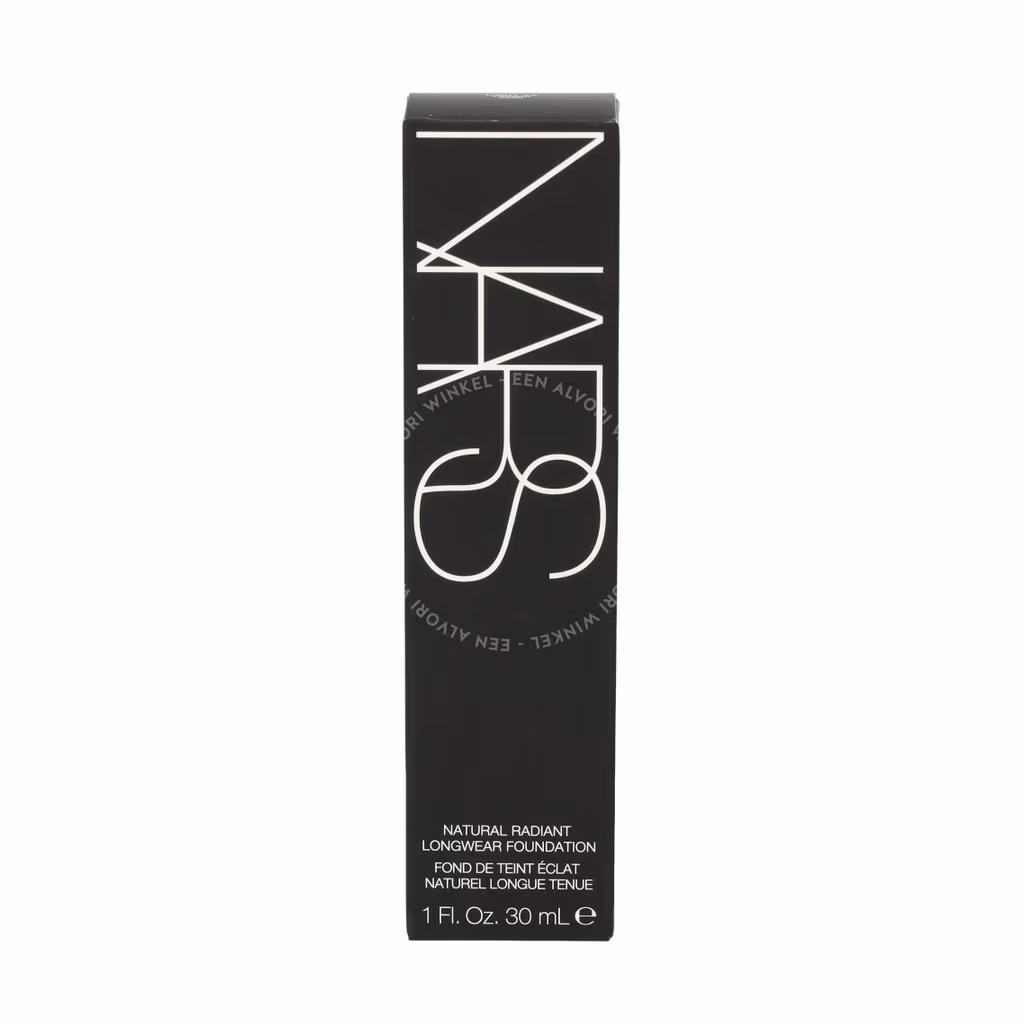 Nars Nars Natural Radiant Longwear Foundation — foto 2
