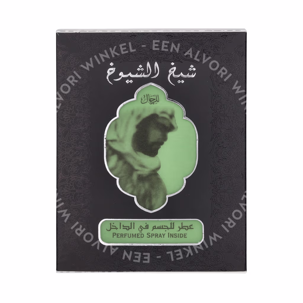 Lattafa Lattafa Sheikh Al Shuyukh Giftset — foto 2