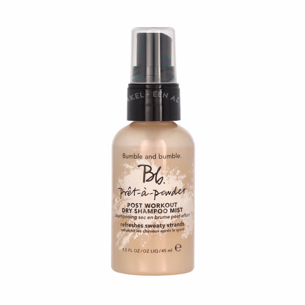 Bumble And Bumble Bumble And Bumble Pret-A-Powder Post Workout Dry Shamp. Mist — foto 2