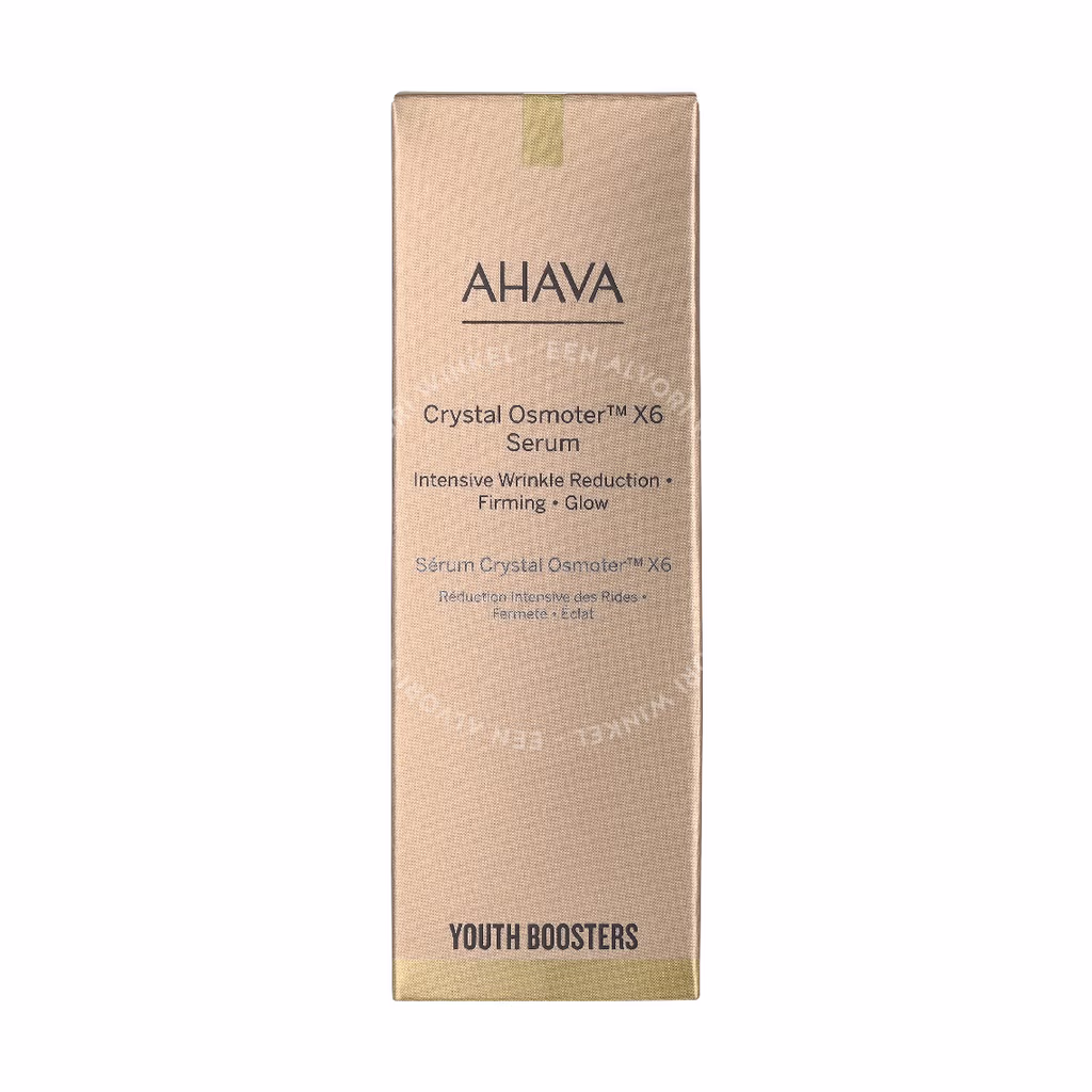 Ahava Ahava Dead Sea Crystal Osmoter Facial Serum — foto 2