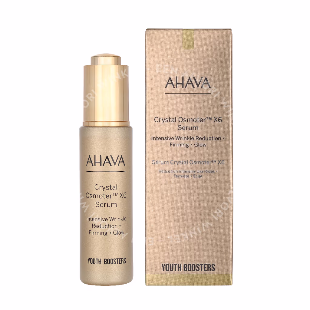 Ahava Ahava Dead Sea Crystal Osmoter Facial Serum — foto 3