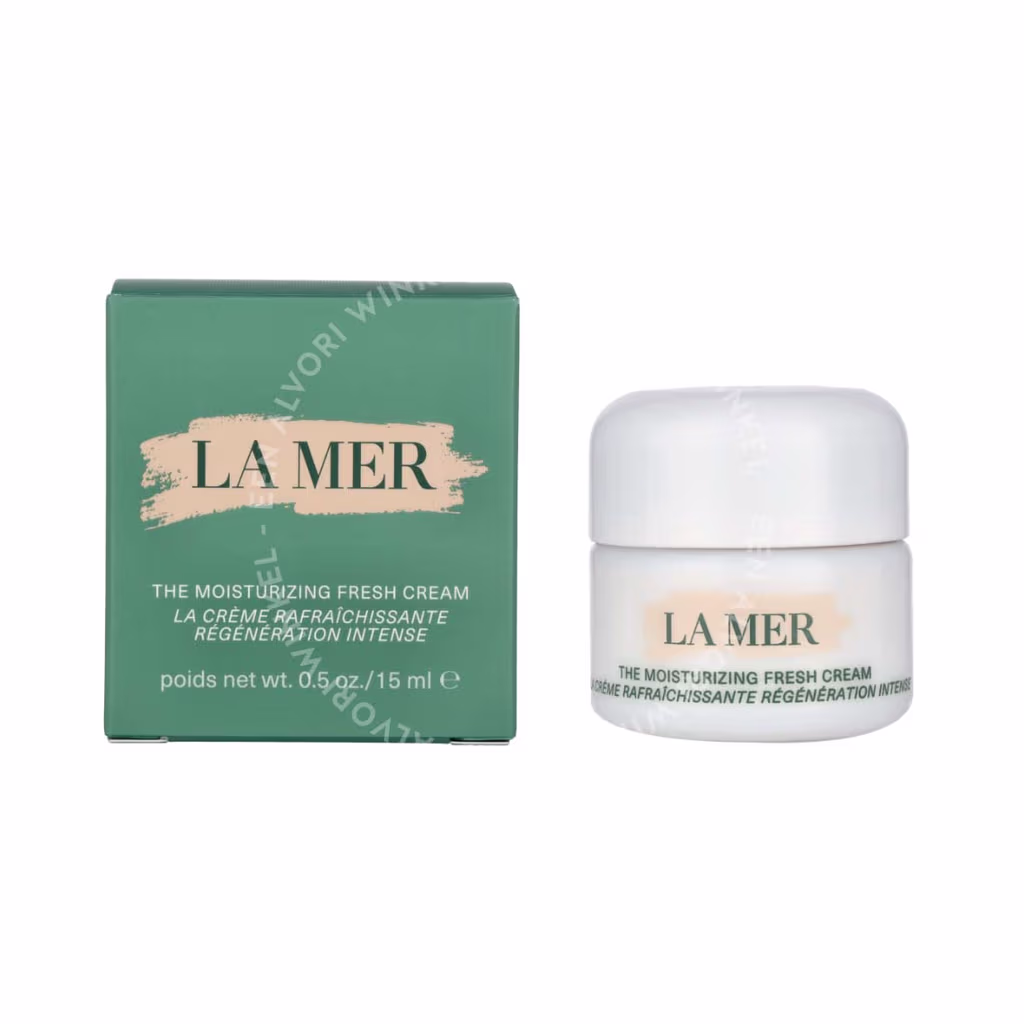 La Mer La Mer The Moisturizing Fresh Cream — foto 3