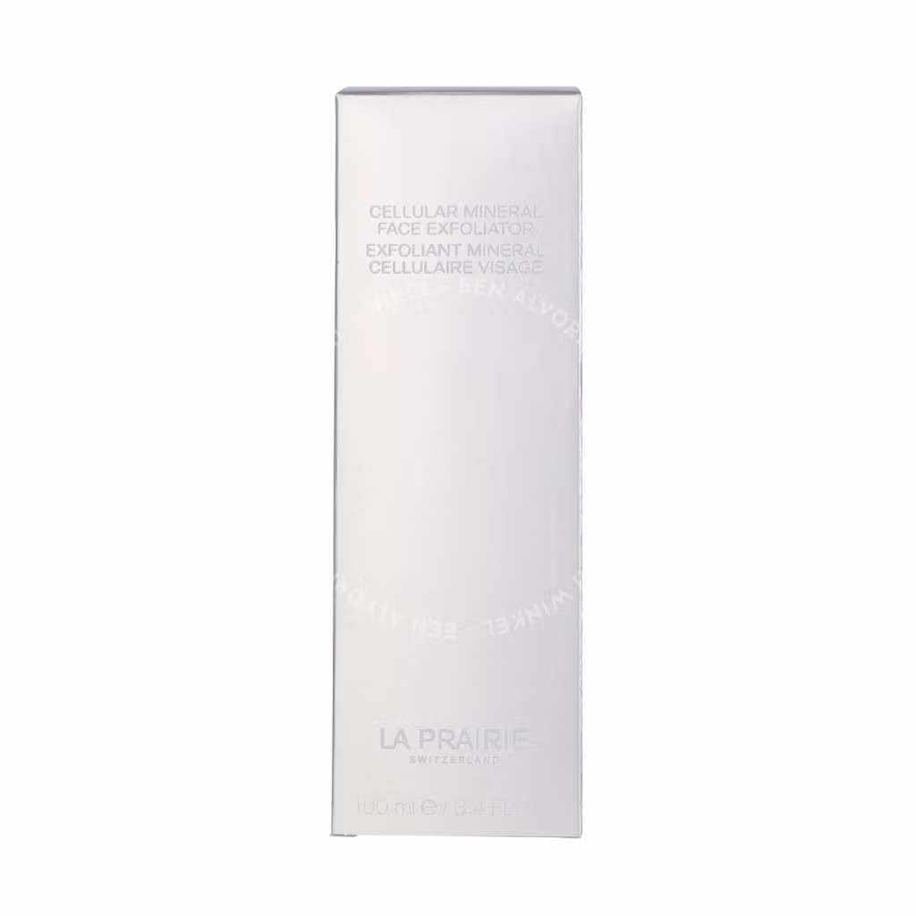 La Prairie La Prairie Cellular Mineral Face Exfoliator — foto 2