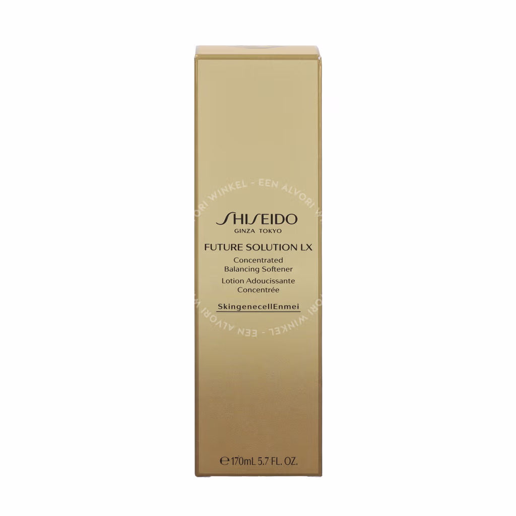 Shiseido Shiseido Future Solution LX Concentrated Balancing Softener — foto 2