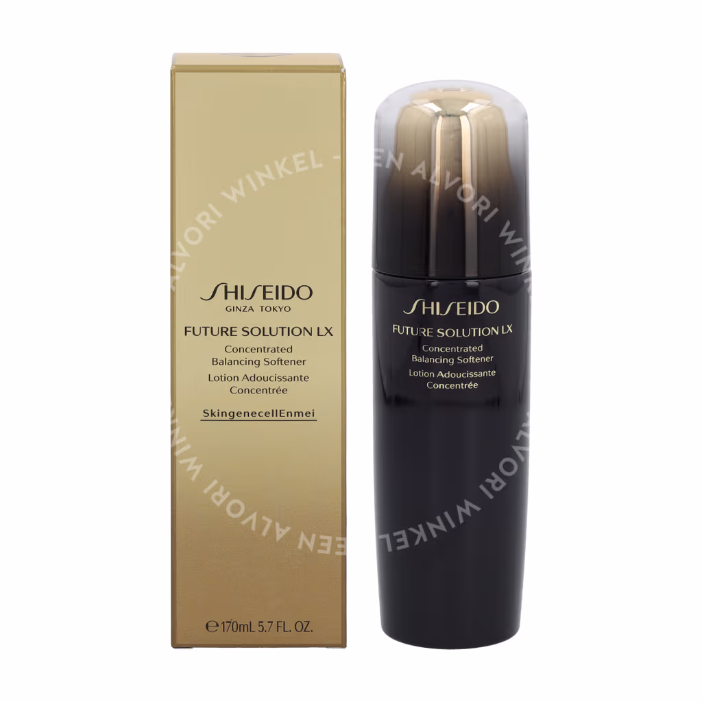 Shiseido Shiseido Future Solution LX Concentrated Balancing Softener — foto 3