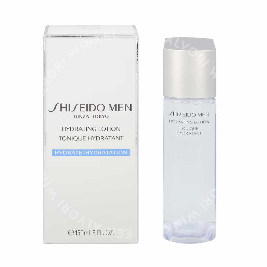 Shiseido Shiseido Men Hydrating Lotion — foto 3