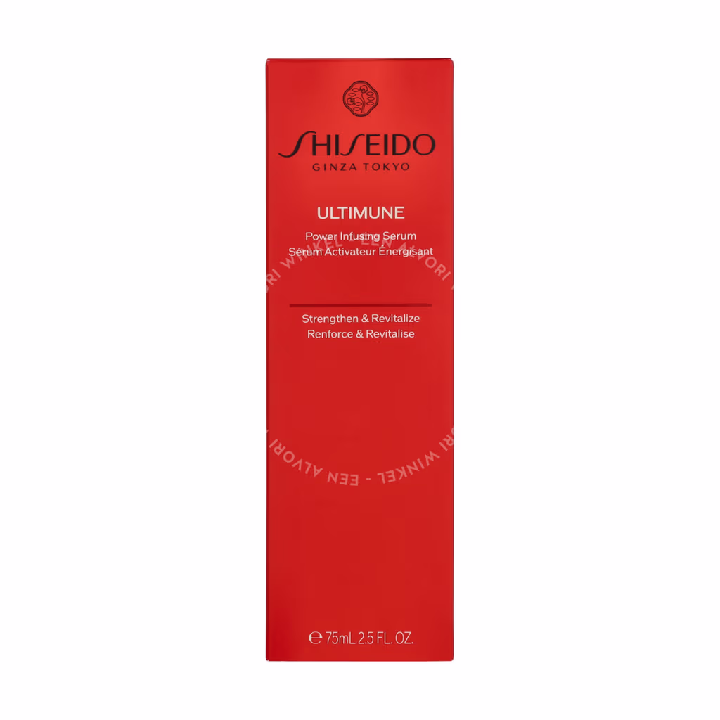 Shiseido Shiseido Ultimune Power Infusing Serum — foto 2