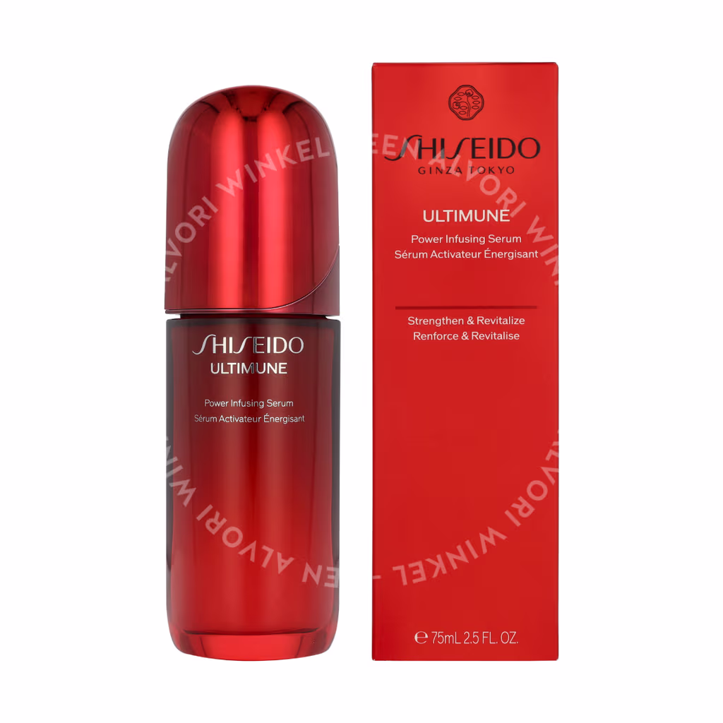 Shiseido Shiseido Ultimune Power Infusing Serum — foto 3