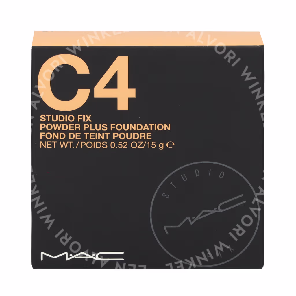 Mac MAC Studio Fix Powder Plus Foundation — C4 — foto 2