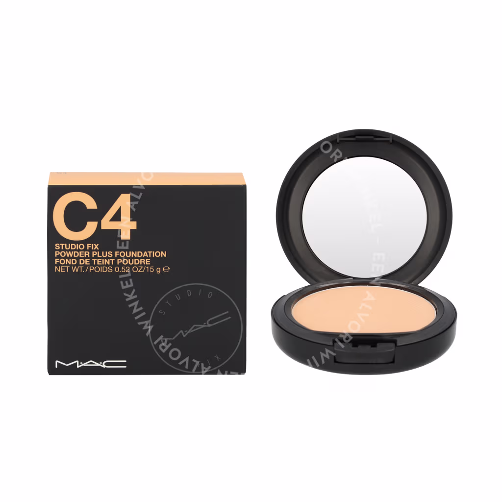 Mac MAC Studio Fix Powder Plus Foundation — C4 — foto 3