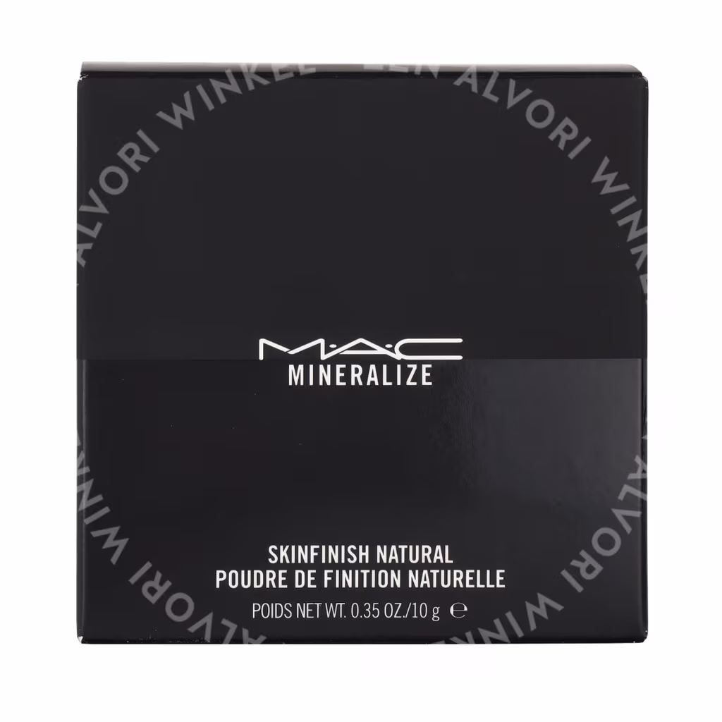 Mac MAC Mineralize Skinfinish Natural — Light — foto 2