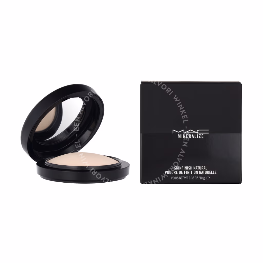 Mac MAC Mineralize Skinfinish Natural — Light — foto 3
