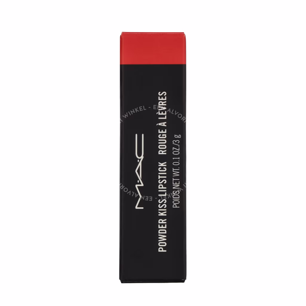 Mac MAC Powder Kiss Lipstick — #915 Lasting Passion — foto 2