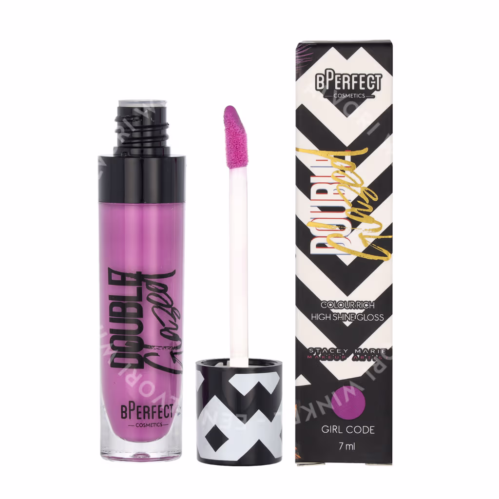BPerfect Bperfect X Stacey Marie Double Glazed Lip Gloss — Girl Code — foto 3