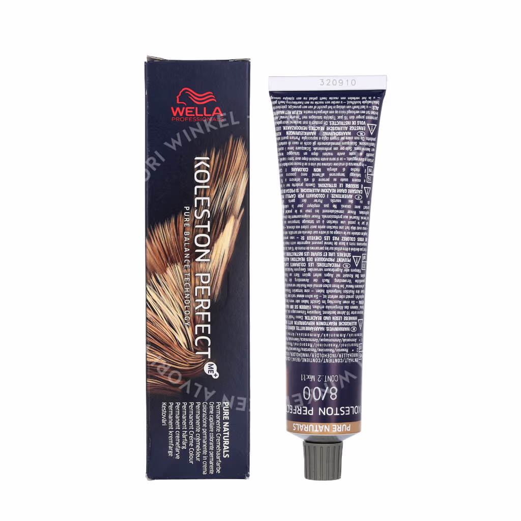 Wella Wella Koleston Perfect Me+ - Pure Naturals — foto 3