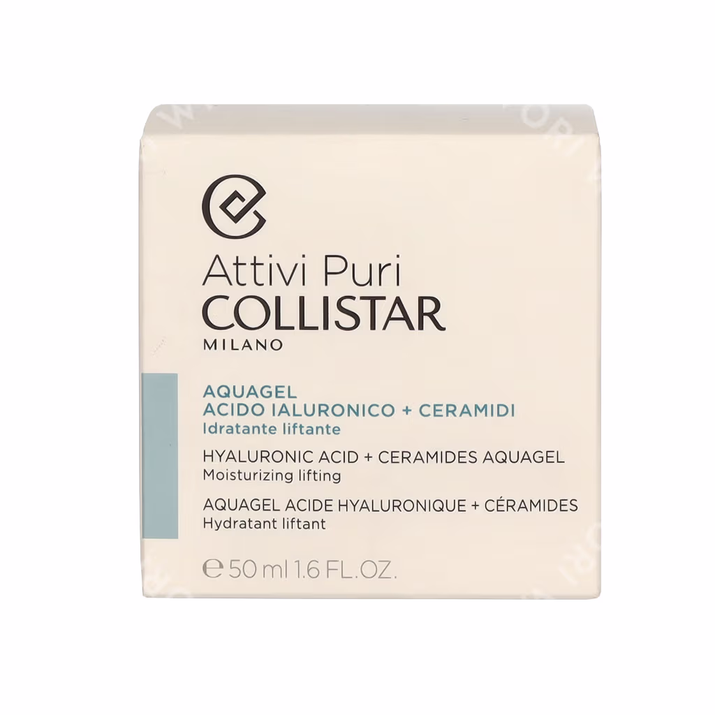 Collistar Collistar Pure Actives Hyaluronic Acid Aquagel — foto 2