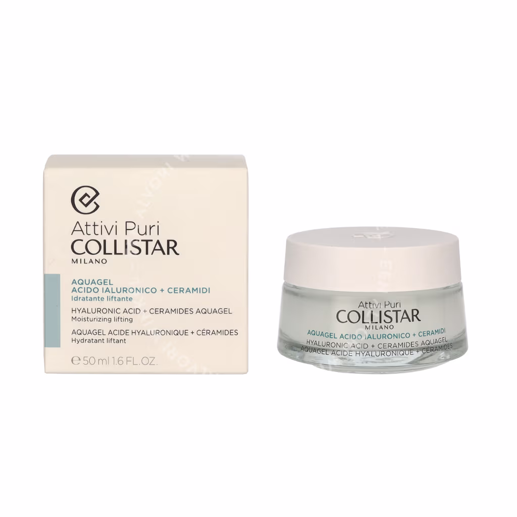 Collistar Collistar Pure Actives Hyaluronic Acid Aquagel — foto 3
