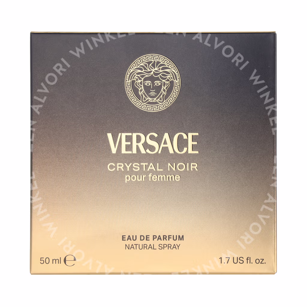 Versace Versace Crystal Noir Edp Spray — foto 2