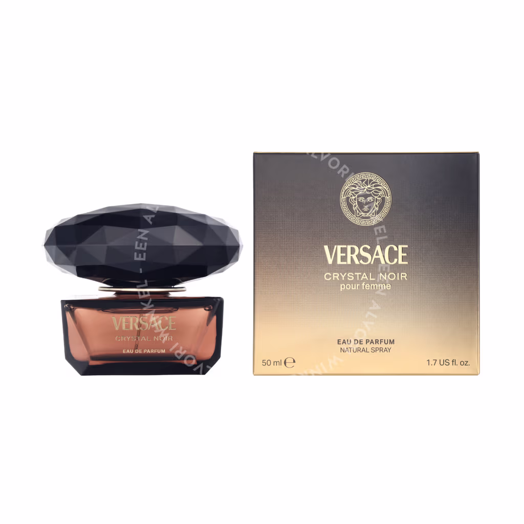 Versace Versace Crystal Noir Edp Spray — foto 3
