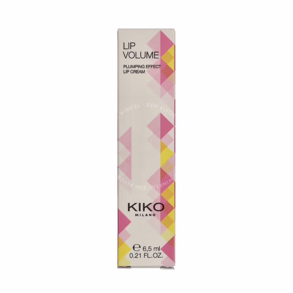 Kiko Milano Kiko Milano Lip Volume Plumping Effect Lip Cream — #01 Tutu Rose — foto 2