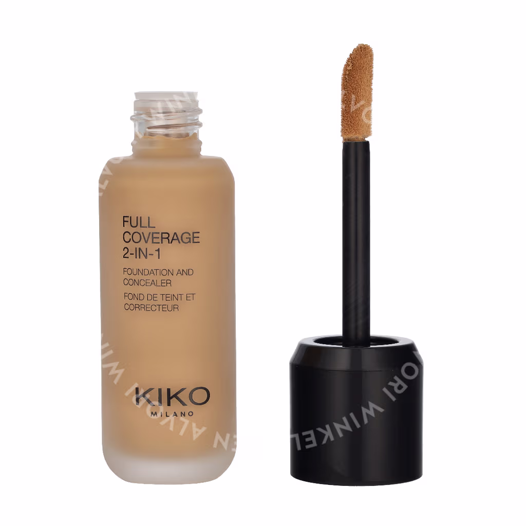 Kiko Milano Kiko Milano Full Coverage 2 In 1 Foundation & Concealer — WB55