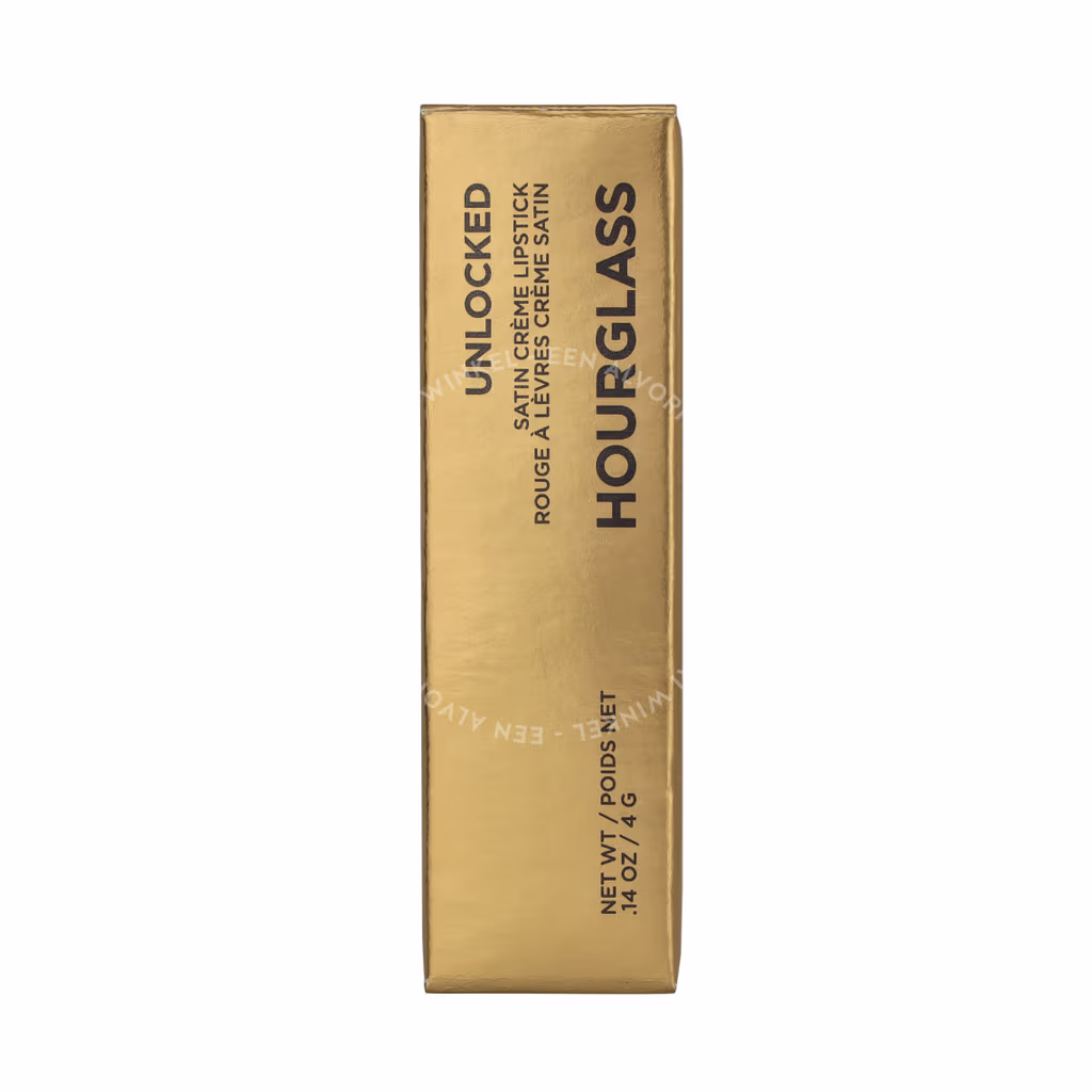 Hourglass Hourglass Unlocked Satin Creme Lipstick — Roar 324 Red — foto 2