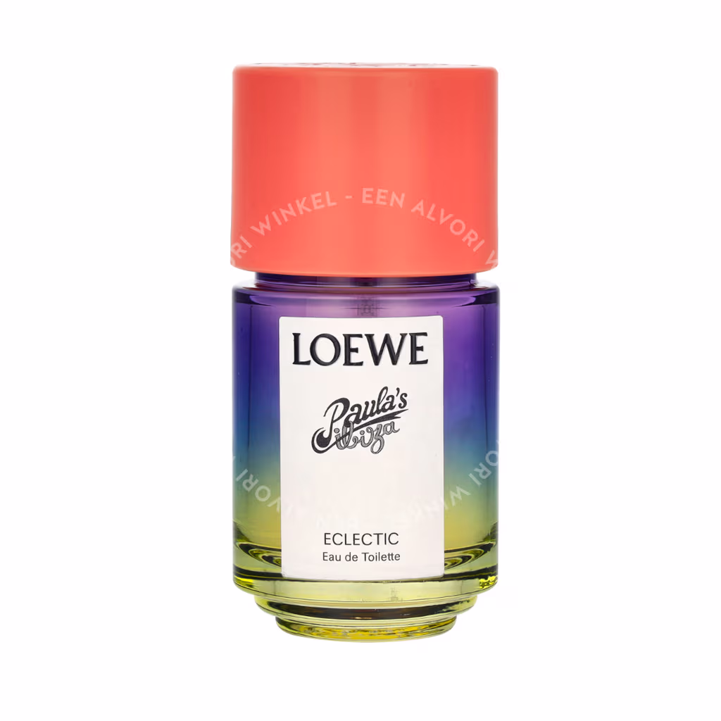 Loewe Loewe Paula's Ibiza Eclectic Edt Spray