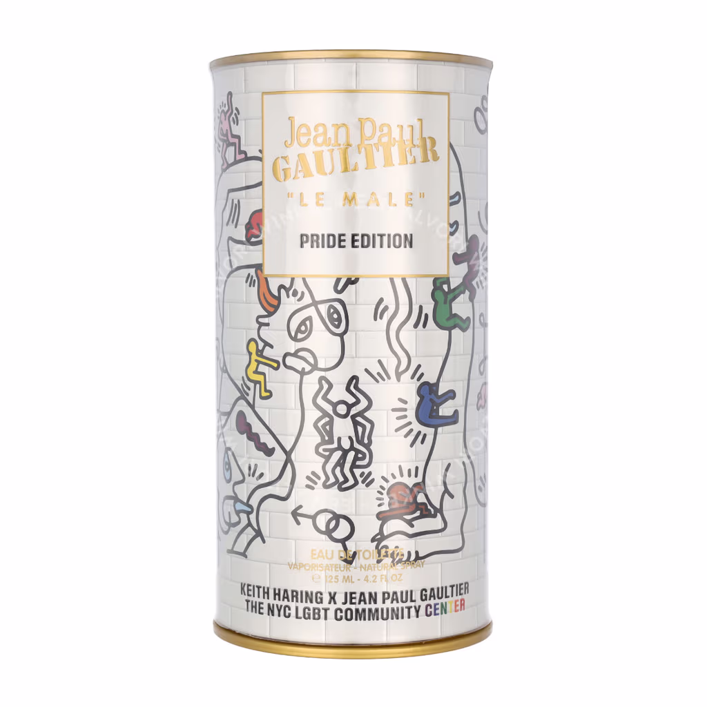 J.P. Gaultier J.P. Gaultier Le Male Pride Edition Edt Spray — foto 2
