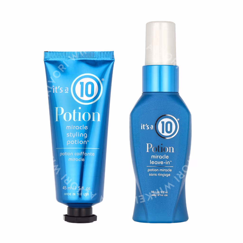 It'S A 10 It's A 10 Potion Deep Moisture & Shine Duo Set