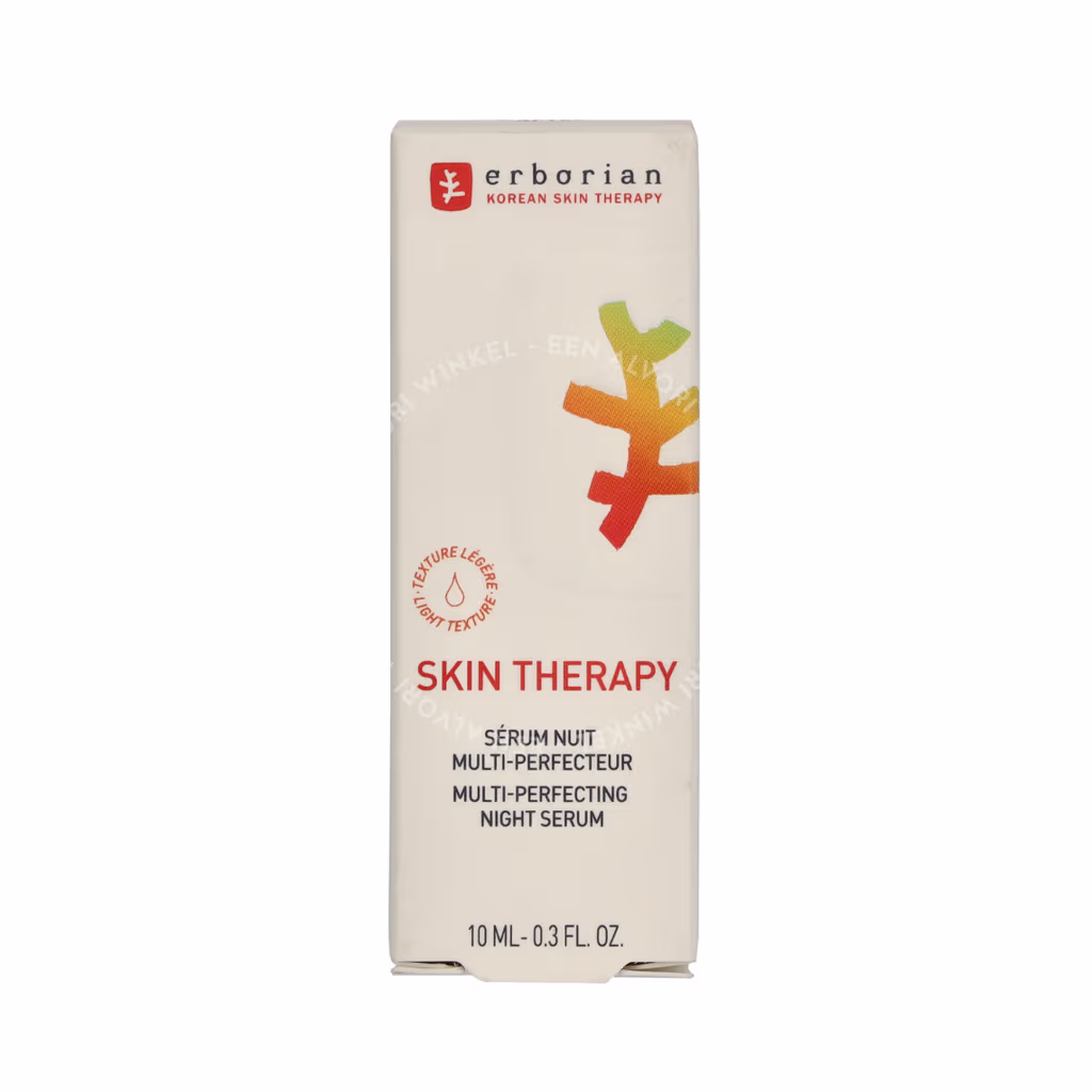 Erborian Erborian Skin Therapy Night Serum — foto 2