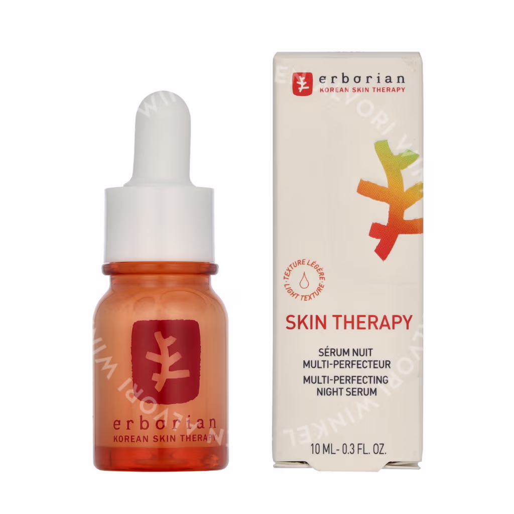 Erborian Erborian Skin Therapy Night Serum — foto 3