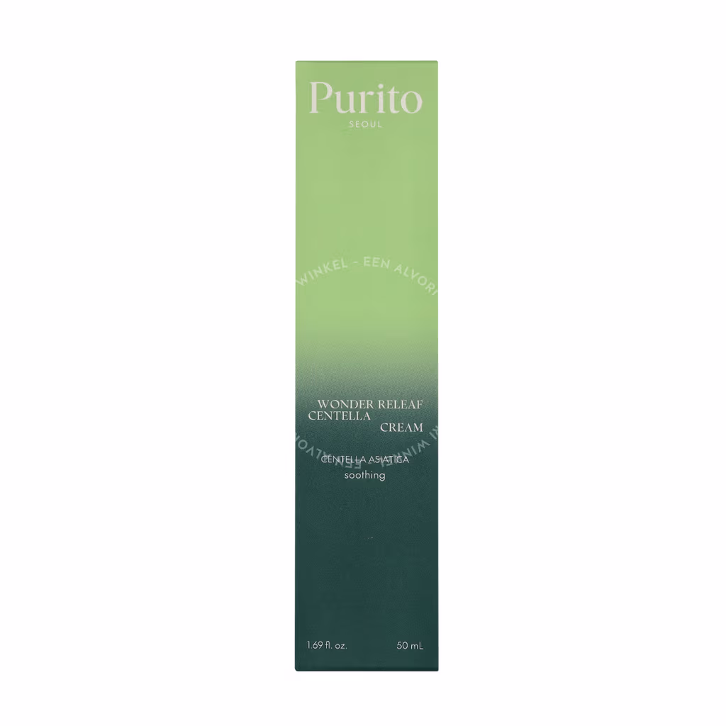 Purito Purito Seoul Wonder Releaf Centella Cream — foto 2
