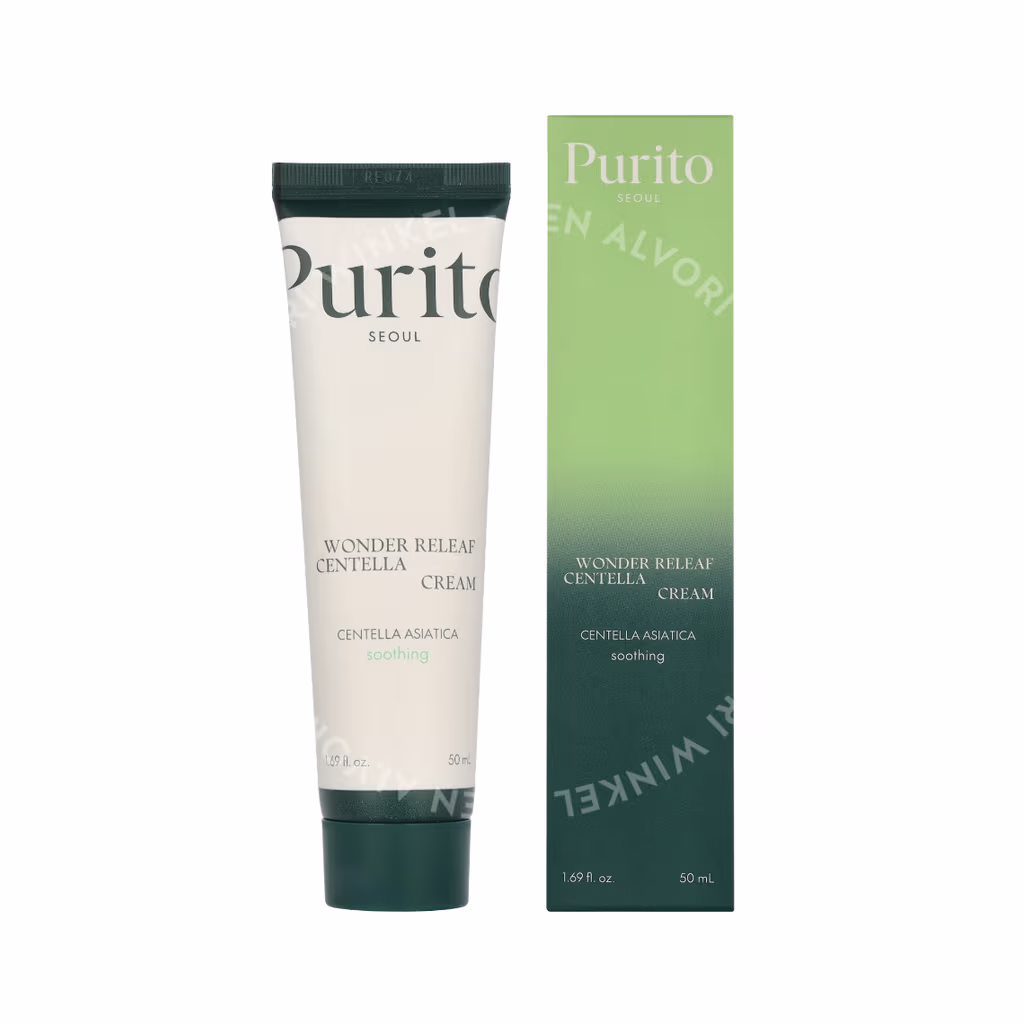 Purito Purito Seoul Wonder Releaf Centella Cream — foto 3