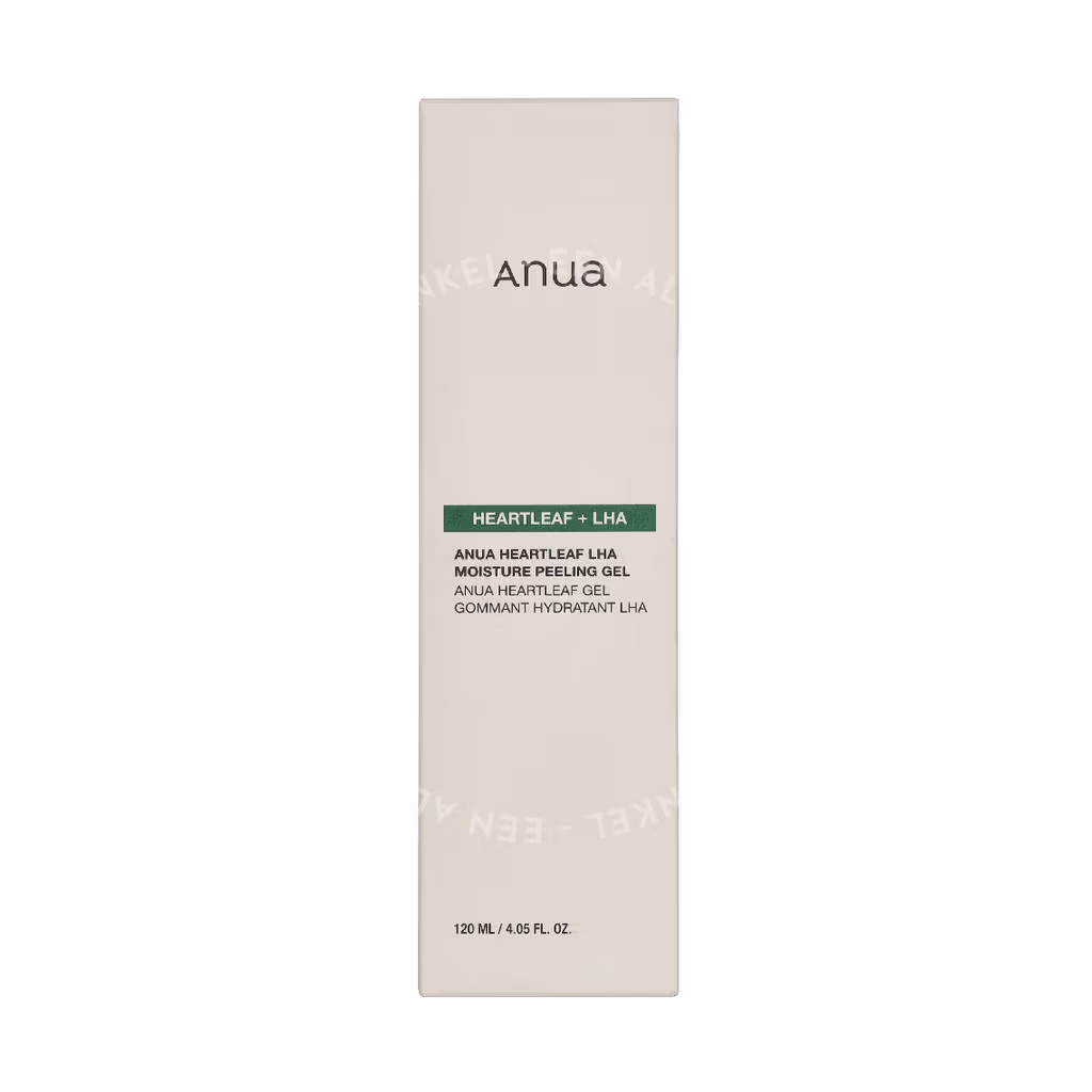 Anua Anua Heartleaf LHA Moisture Peeling Gel — foto 2