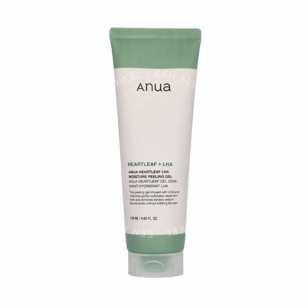 Anua Anua Heartleaf LHA Moisture Peeling Gel