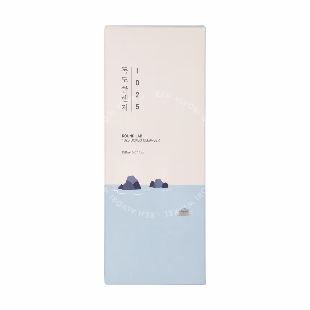 Round Lab Round Lab 1025 Dokdo Cleanser — foto 2