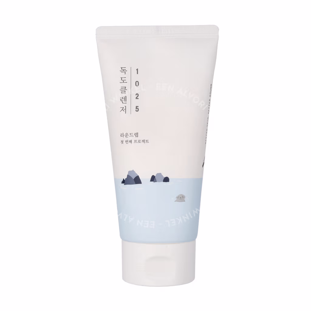 Round Lab Round Lab 1025 Dokdo Cleanser
