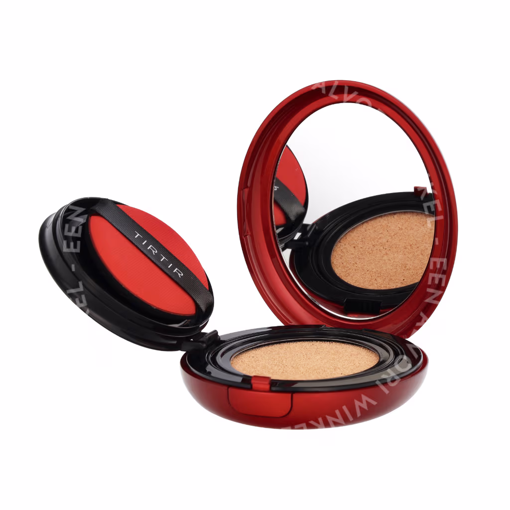 Tirtir Tirtir Mask Fit Red Cushion Foundation SPF40 — #17N Vanilla