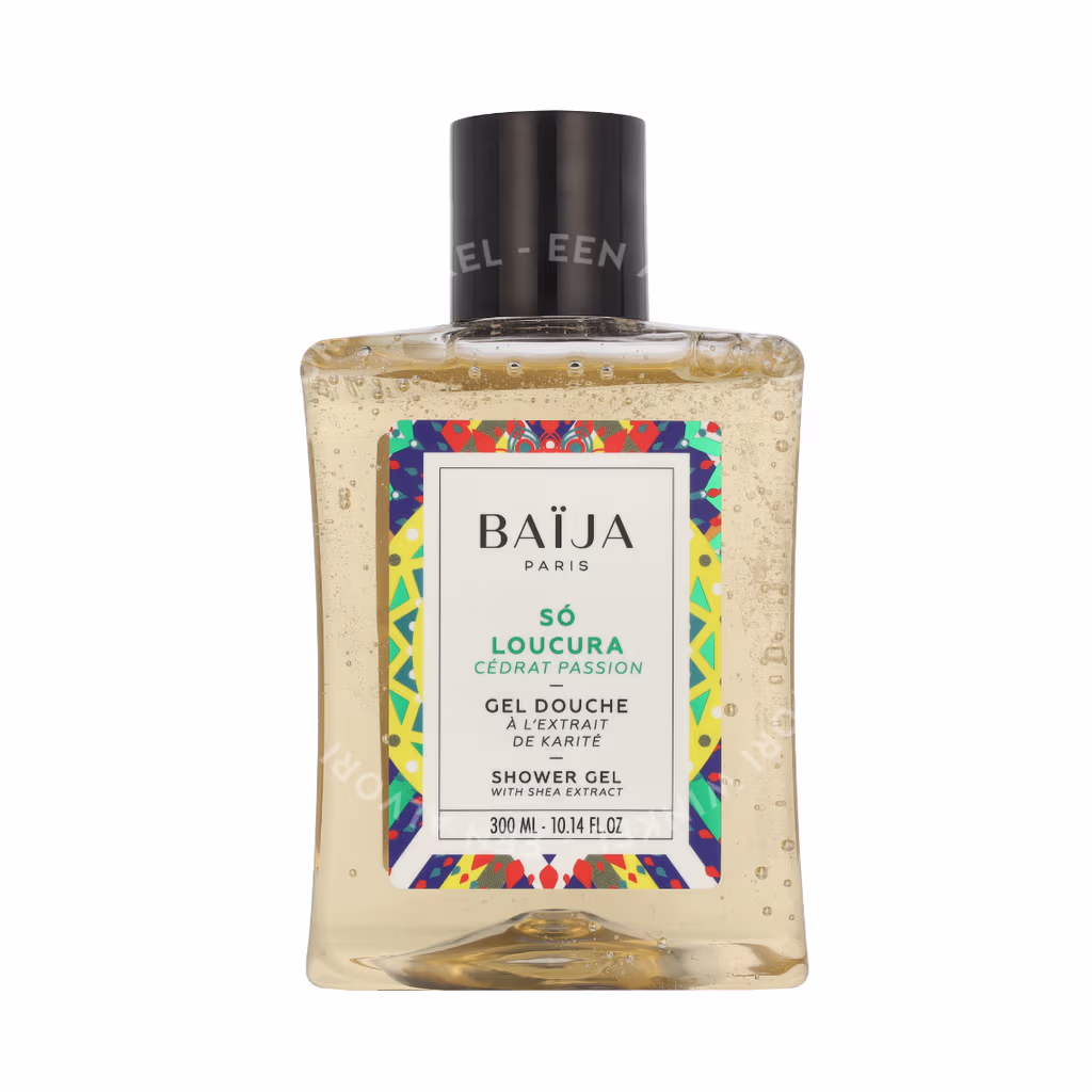 Baija Paris Baija Cedrat Passion Shower Gel With Shea Extract — foto 2