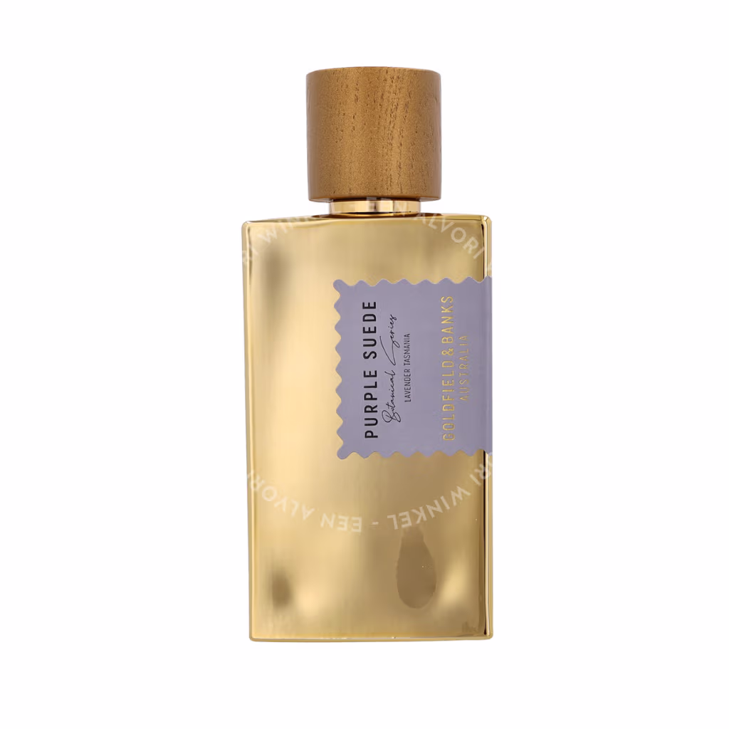 Goldfield & Banks Goldfield & Banks Purple Suede Edp Spray