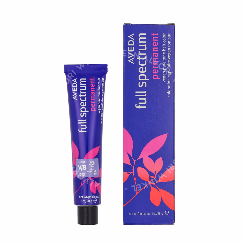 Aveda Aveda Full Spectrum Permanent Vegan Pure Tone Hair Color — Light Violet Blue — foto 3