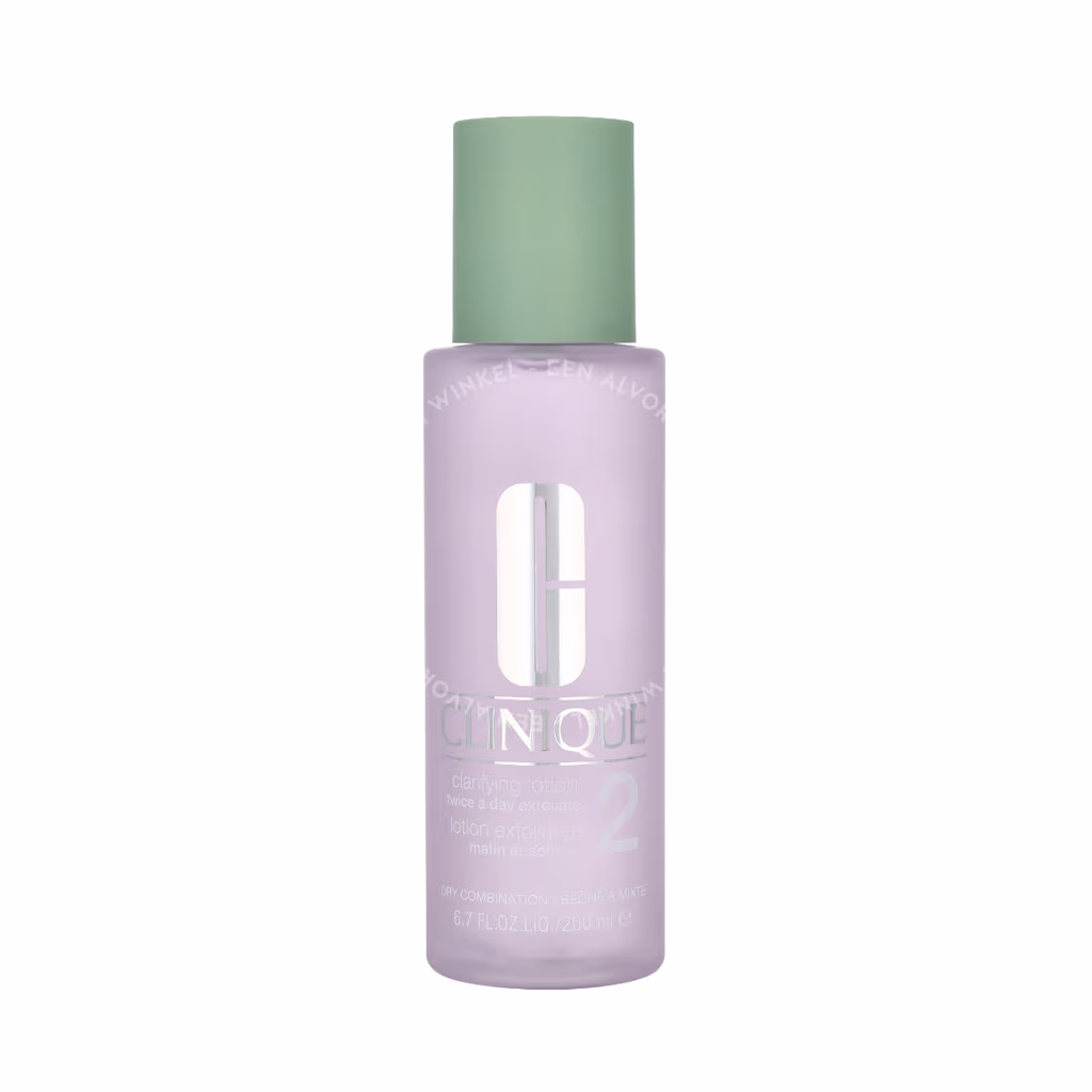 Clinique Clinique Clarifying Lotion 2 Twice A Day Exfoliator — foto 2