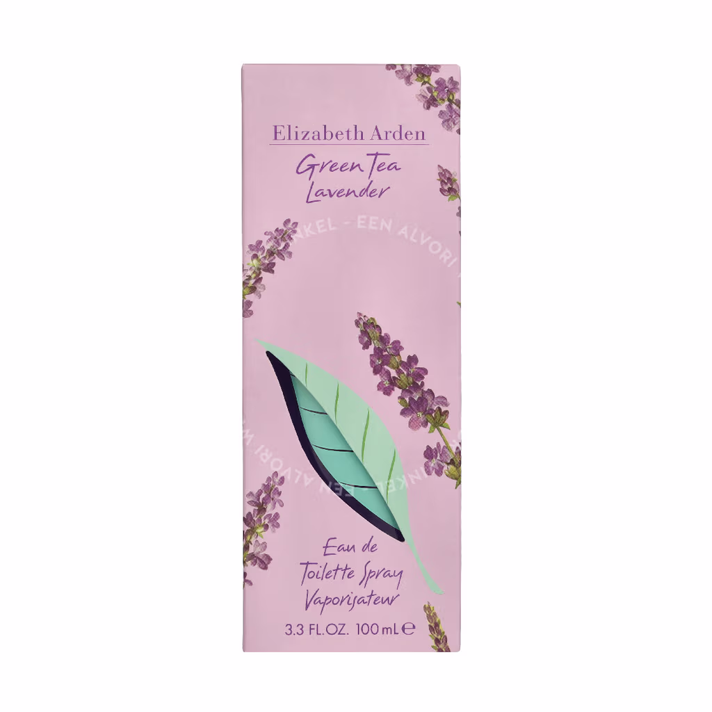 Elizabeth Arden E.Arden Green Tea Lavender Edt Spray — foto 2